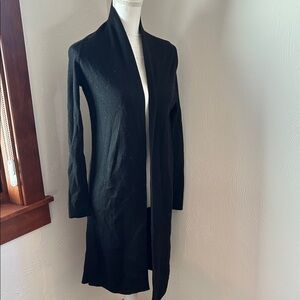 Banana Republic Open Front Duster
